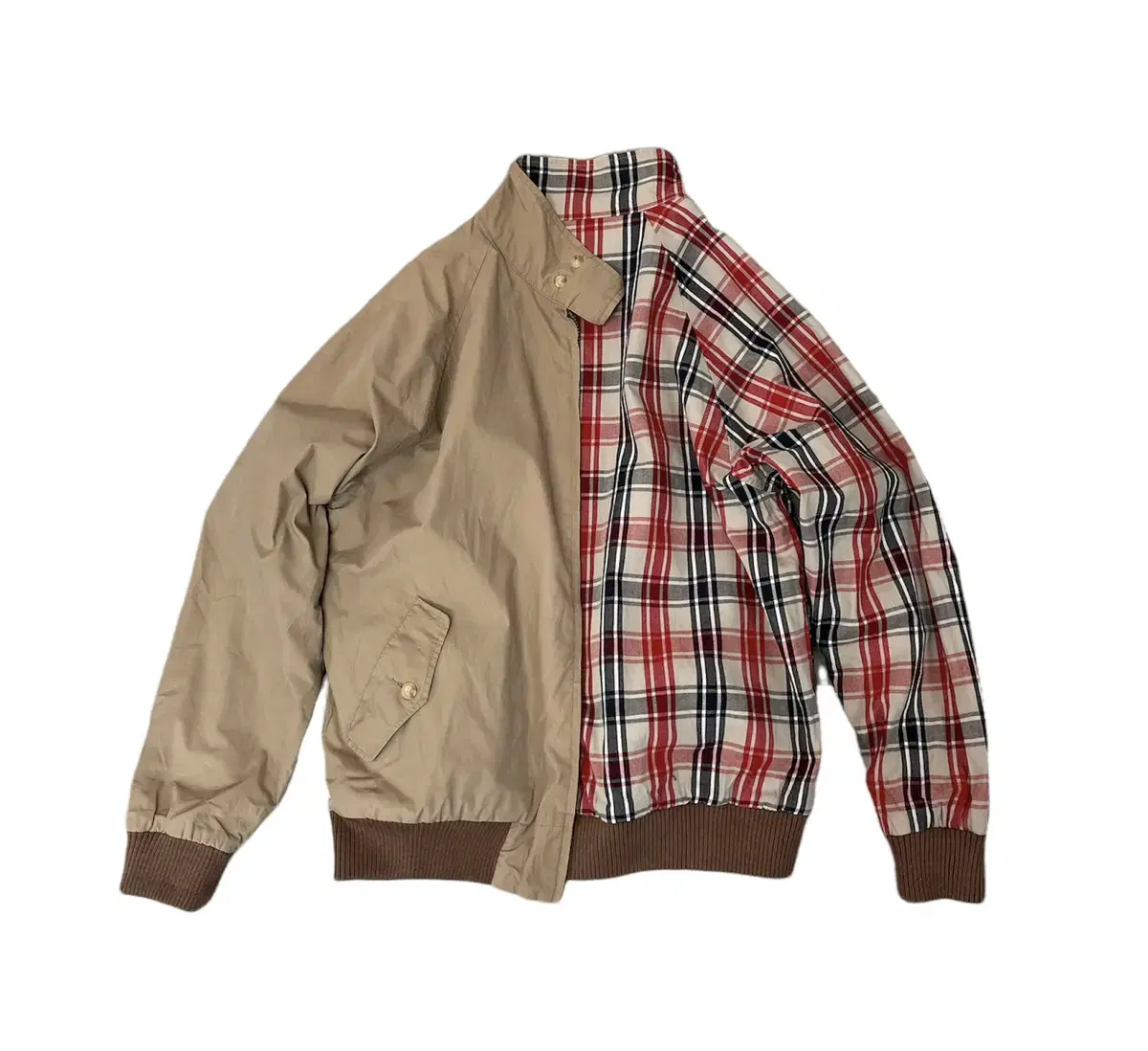 WOOLRICH reversible jacket (L) 가격다운